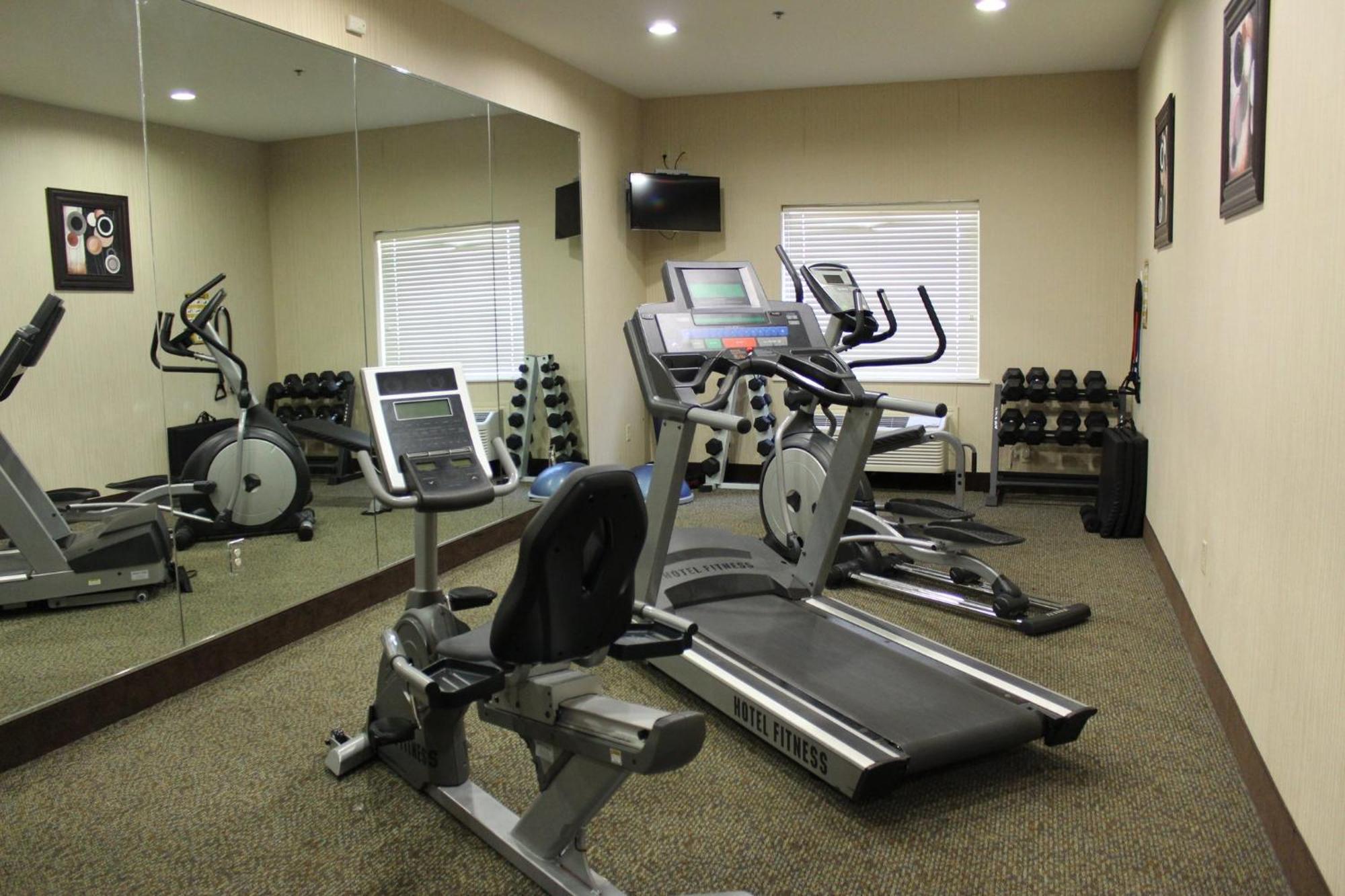 Holiday Inn Express Hotel & Suites Cedar Hill By Ihg Екстериор снимка